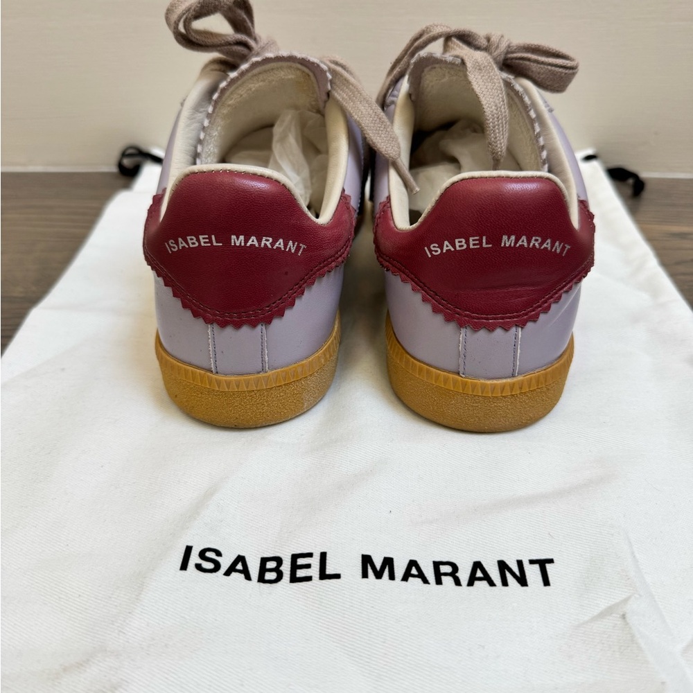 Isabel Marant Bryce Sneaker - Picture 4 of 5